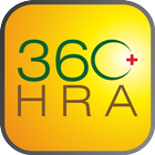 360 HRA icône