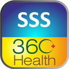 SSS 360 Health icône