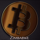 Bitcoin Zimbabwe biểu tượng