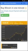 BitConnect & Bitcoin Price Chart & News capture d'écran 3