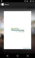 Active Physiotherapy Group Ekran Görüntüsü 1