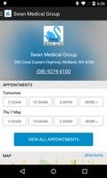 Swan Medical Group Affiche