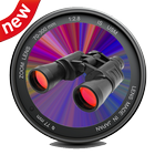 Powerful Binocular Zoom icône