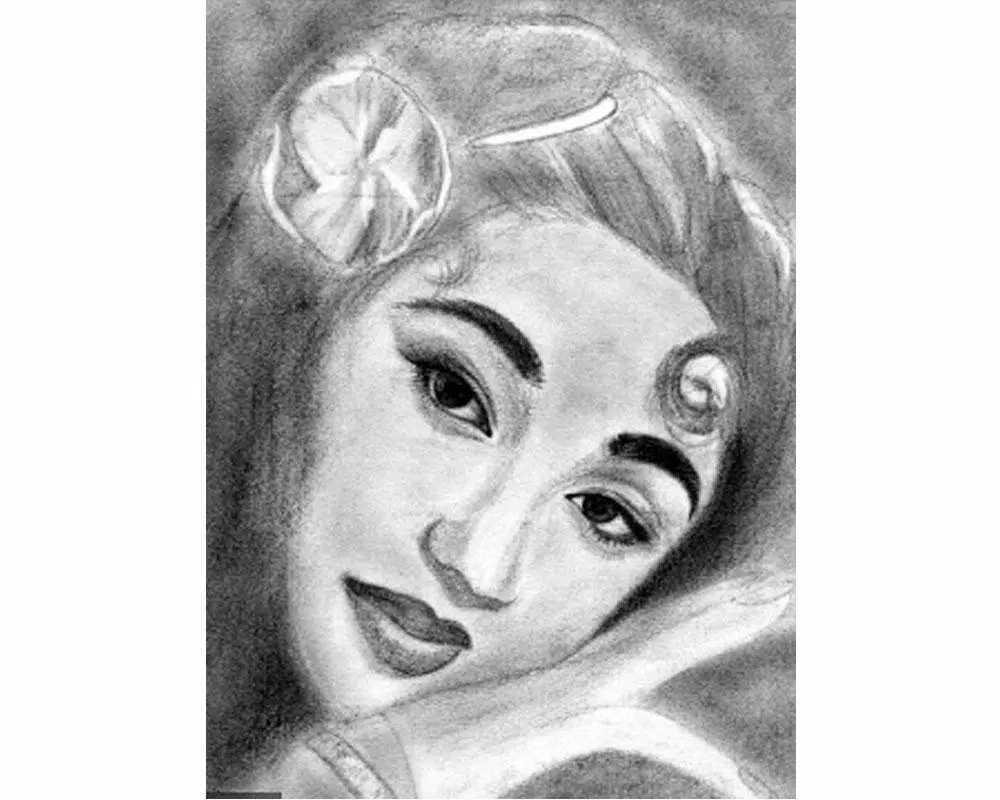 Pencil Art Sketch Drawing (New Version) APK for Android Download