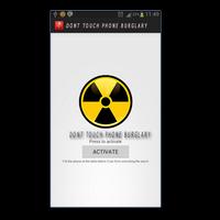 Dont Touch Phone Burglary تصوير الشاشة 2