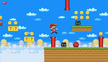 Super Maxis Dash Game تصوير الشاشة 1