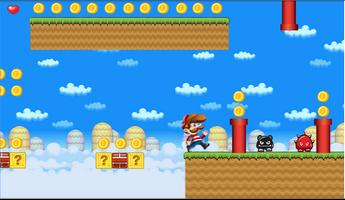 Super Maxis Dash Game تصوير الشاشة 2