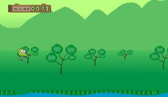 Run Crocodile Attack 3D Ekran Görüntüsü 2