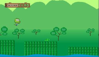 Run Crocodile Attack 3D Ekran Görüntüsü 3
