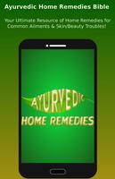 Ayurveda Home Remedies & Herbs poster