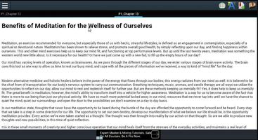 Healths and Fitness For Body screenshot 2