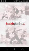 HealthGenie पोस्टर