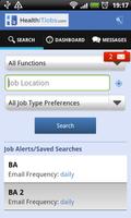 HealthITJobs screenshot 1