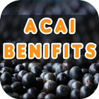 Acai Berries Benefits আইকন