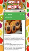 Apricot Benefits screenshot 2
