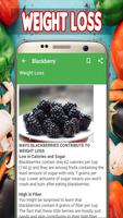 Blackberry Benefits capture d'écran 1