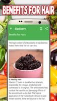 Blackberry Benefits capture d'écran 2