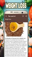 Flax Seed Oil Benefits screenshot 2