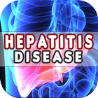 Hepatitis Disease 아이콘