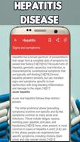 Hepatitis Disease 포스터