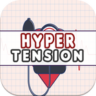 Hypertension ไอคอน