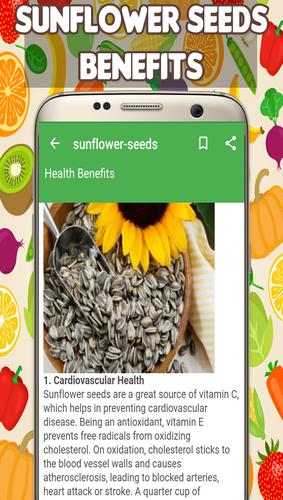 Sunflower Seed Benefits For Android Apk Download