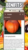 Pumpkin Benefits capture d'écran 1