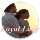 Loyal Lady أيقونة