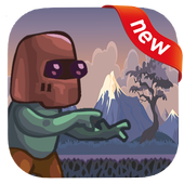 Zombitron Adventure Game 🧟 🧟 icon