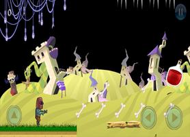 Zombitron Adventure Game 🧟 🧟 capture d'écran 2
