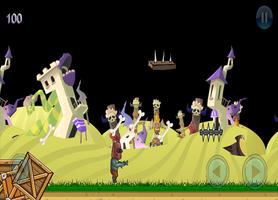 Zombitron Adventure Game 🧟 🧟 capture d'écran 3