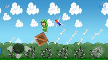 Super Chavo World Adventure screenshot 1