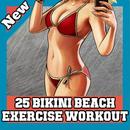 Women Workout & Beach Body Fitness for Bikini Body APK