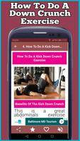 🍑Butt Fitness Buttock Exercises & Booty Workout🍑 постер