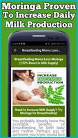 Health Benefits of Moringa Leaves تصوير الشاشة 1