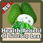 Health Benefit Of Soursop+Leaf biểu tượng