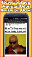 How To Get Rid Of Vaginal Odor постер