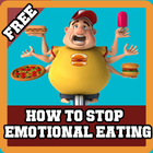 How To Stop Emotional Eating ícone