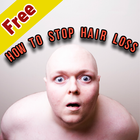 How To Stop Hair Loss icône