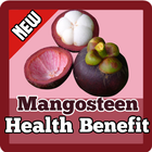 Mangosteen Health Benefits ไอคอน