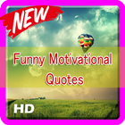 Funny Motivational Quotes أيقونة