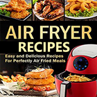 آیکون‌ Airfryer Recipes