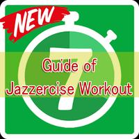 Guide of Jazzercise Workout Plakat