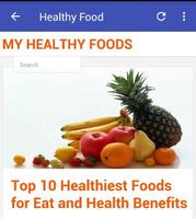 Healthy Food Apps capture d'écran 2