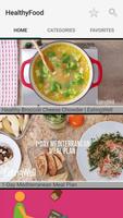 Healthy Recipes : Easy and Simple Food poster