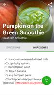 برنامه‌نما Healthy Smoothie Recipes عکس از صفحه