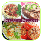 Healthy Recipes icône