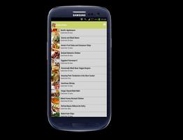 Healthy Recipes Screenshot 1