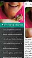 Reduce Gynecologic Cancer Risk اسکرین شاٹ 1