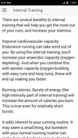 How to Increase Your Running Stamina ภาพหน้าจอ 2